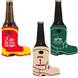 Cowboy Boot Coolie, Snakeskin Print Beer Cooler Sleeve – Winding Brook  Ranch, Tipsy Totes Gifts, Wine Gifts, Beer Koozies